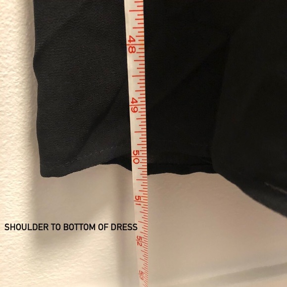 NEW women small YUMI KIM backless maxi dress - Picture 7 of 12